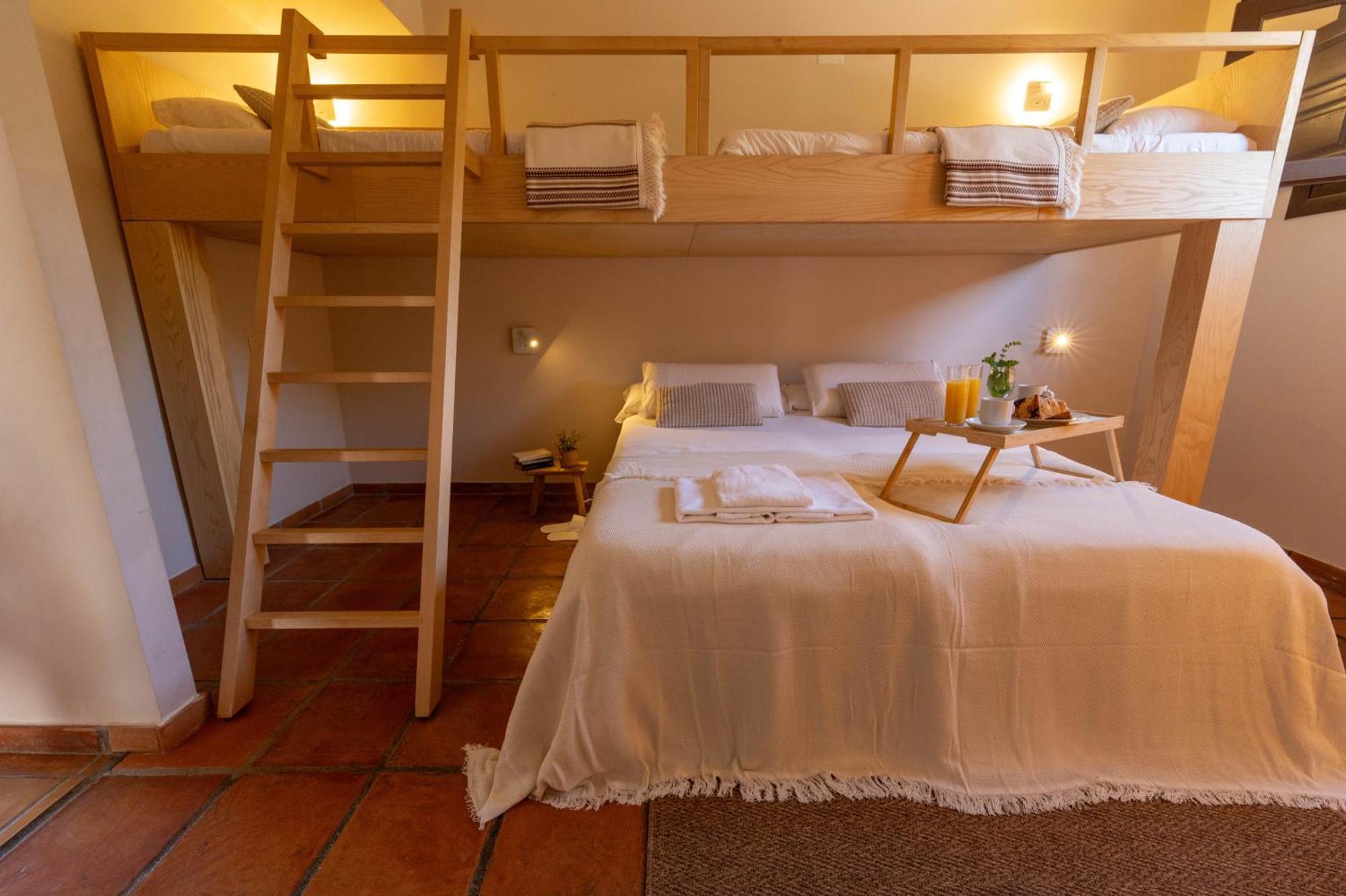 Hotel Taray Botanico Orgiva Ngoại thất bức ảnh