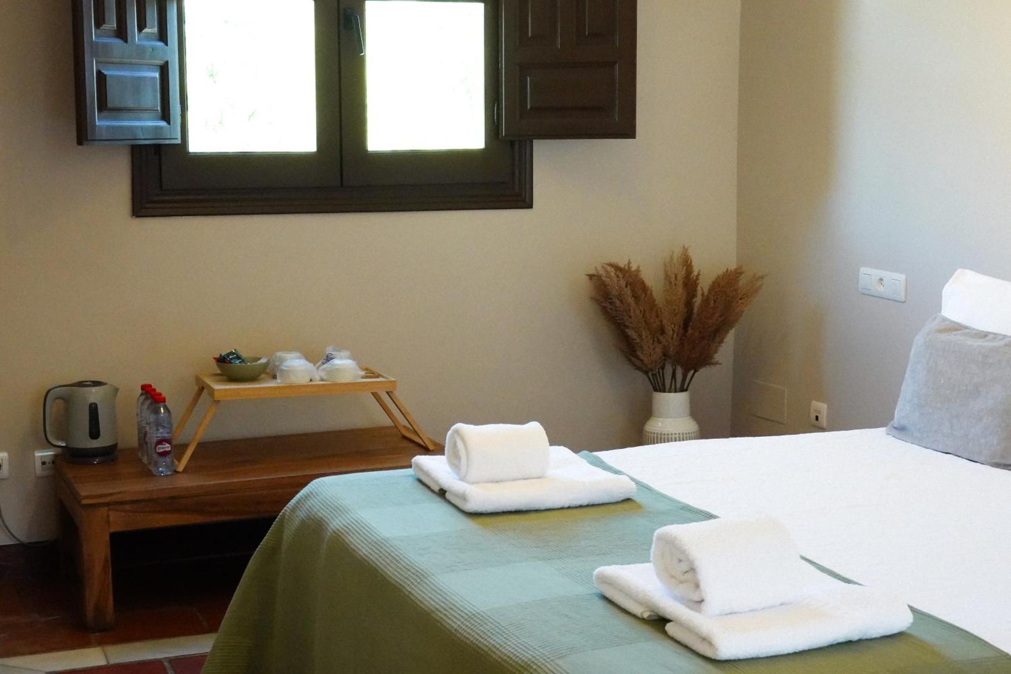 Hotel Taray Botanico Orgiva Ngoại thất bức ảnh