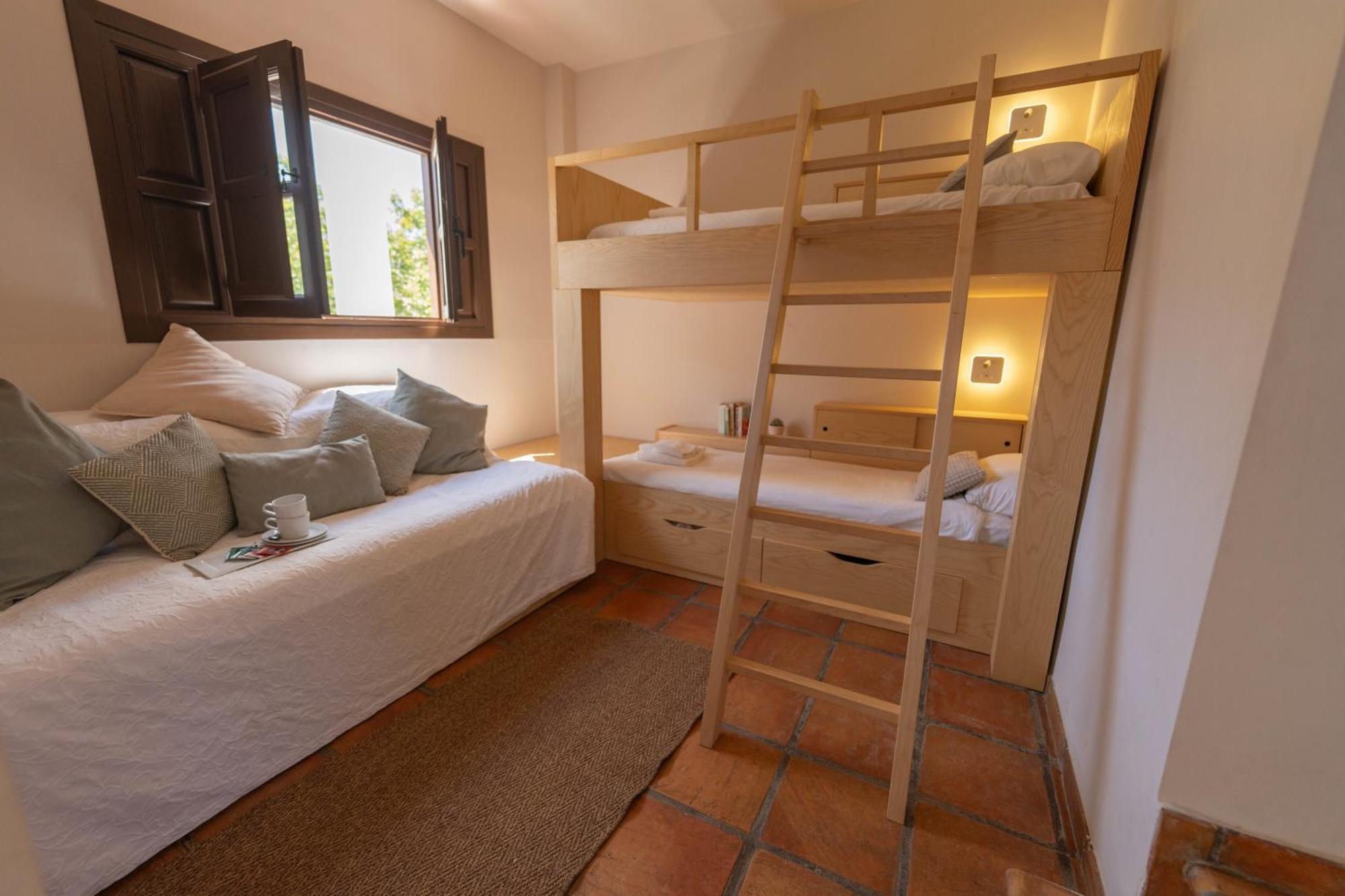Hotel Taray Botanico Orgiva Phòng bức ảnh