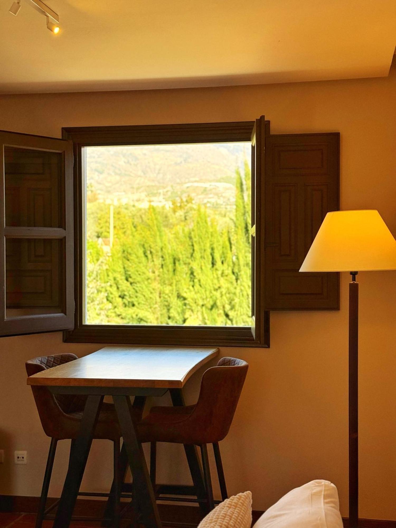 Hotel Taray Botanico Orgiva Ngoại thất bức ảnh