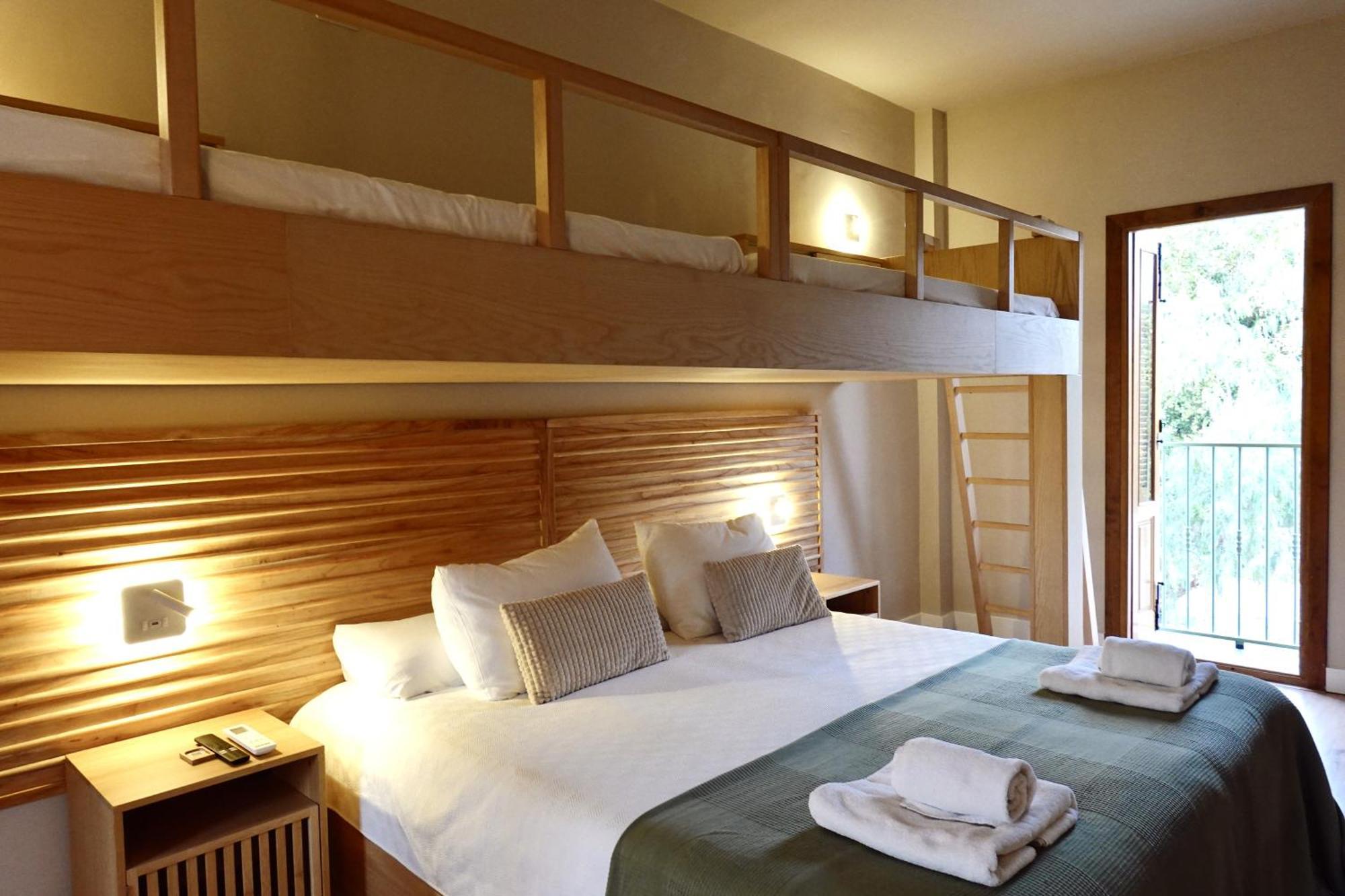 Hotel Taray Botanico Orgiva Ngoại thất bức ảnh
