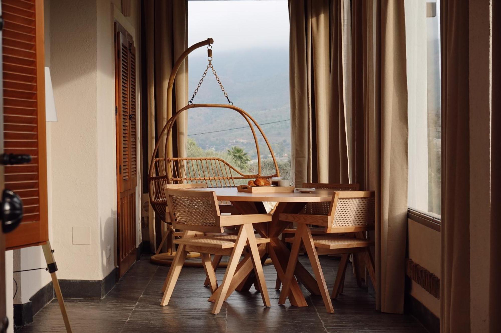 Hotel Taray Botanico Orgiva Ngoại thất bức ảnh