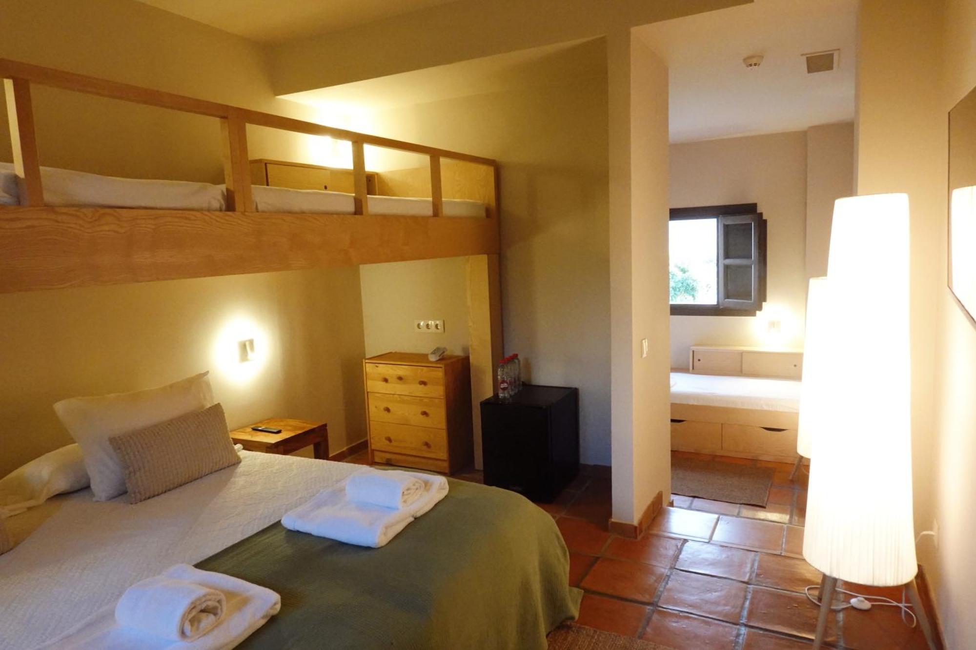 Hotel Taray Botanico Orgiva Ngoại thất bức ảnh