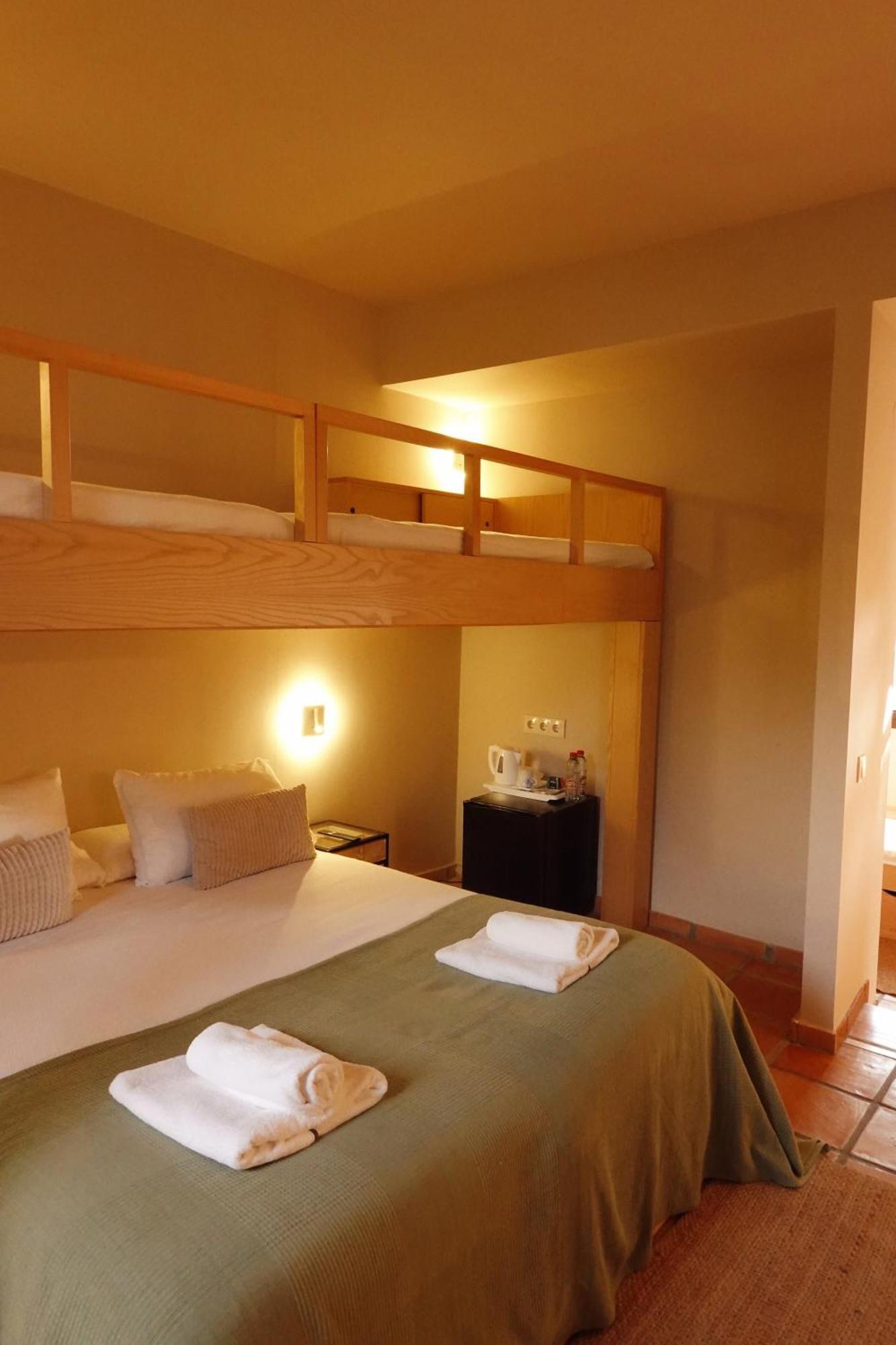 Hotel Taray Botanico Orgiva Ngoại thất bức ảnh