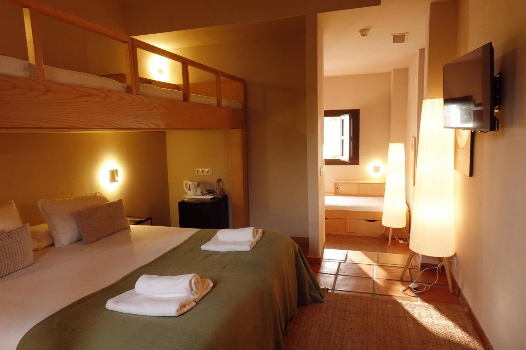 Hotel Taray Botanico Orgiva Ngoại thất bức ảnh