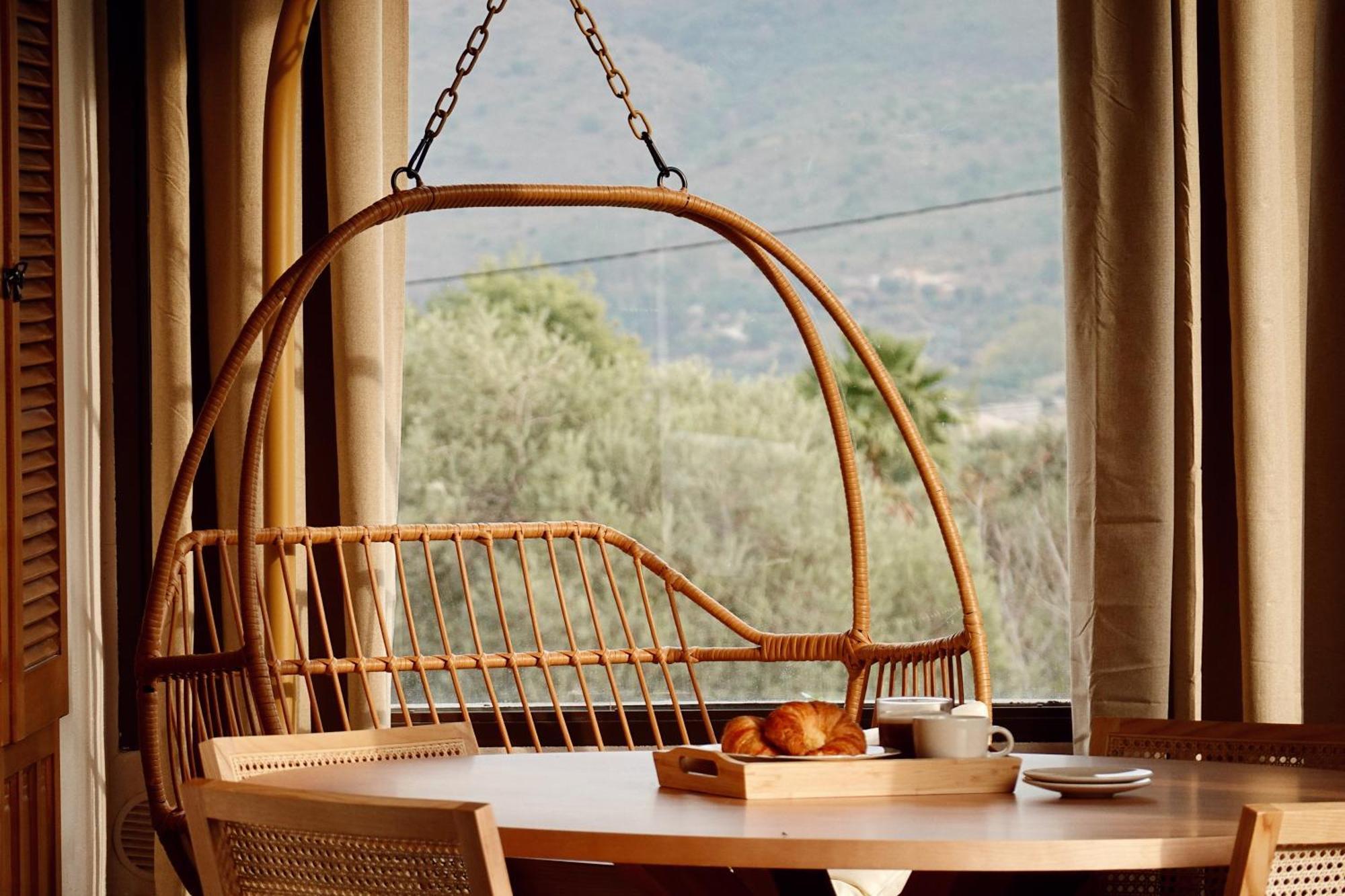Hotel Taray Botanico Orgiva Ngoại thất bức ảnh