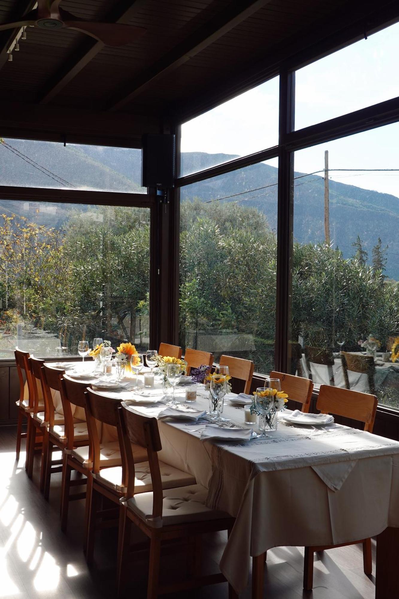 Hotel Taray Botanico Orgiva Ngoại thất bức ảnh
