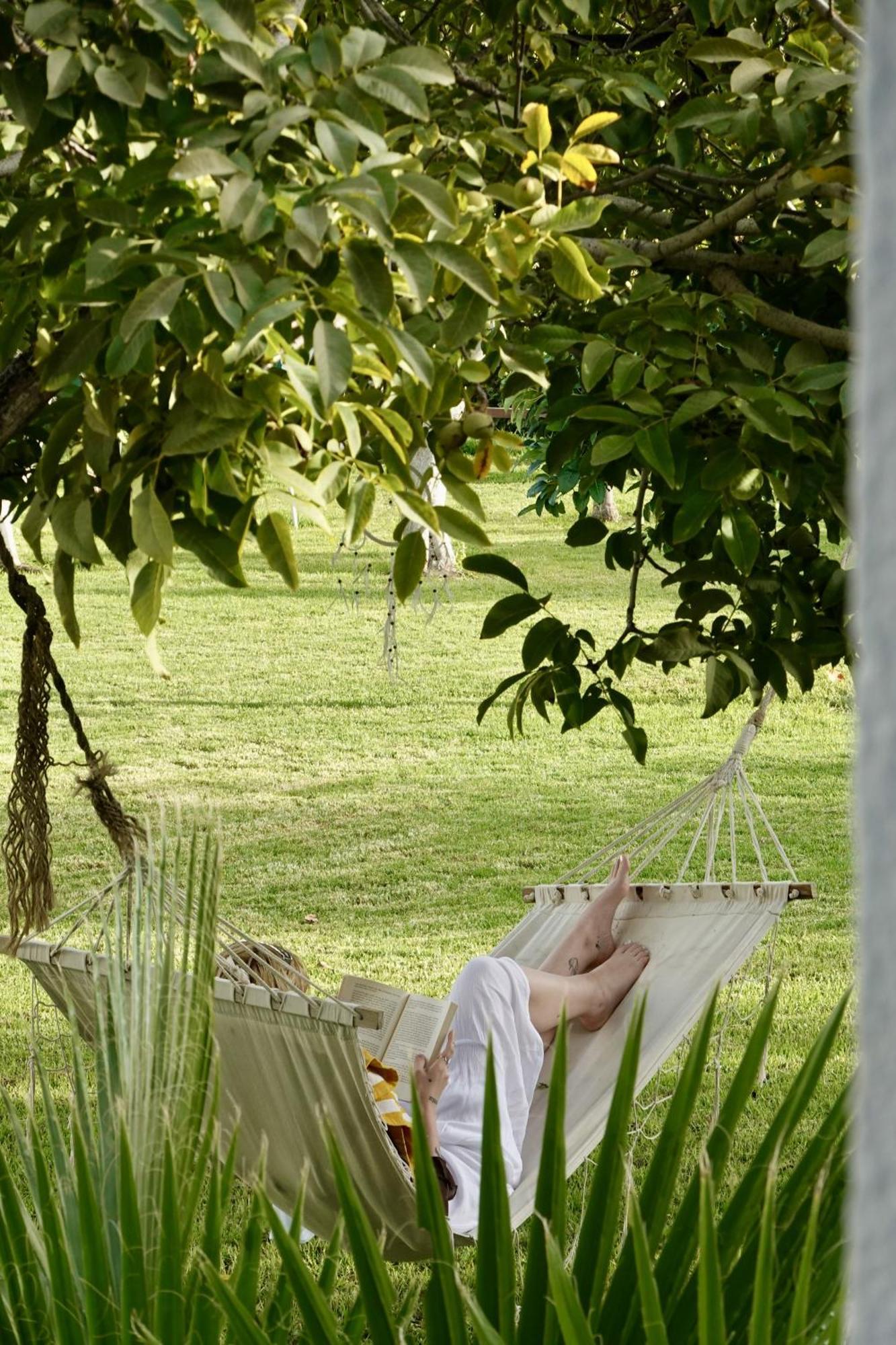 Hotel Taray Botanico Orgiva Ngoại thất bức ảnh