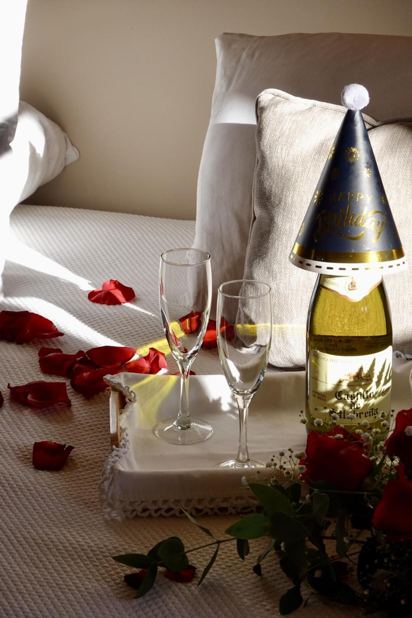 Hotel Taray Botanico Orgiva Ngoại thất bức ảnh