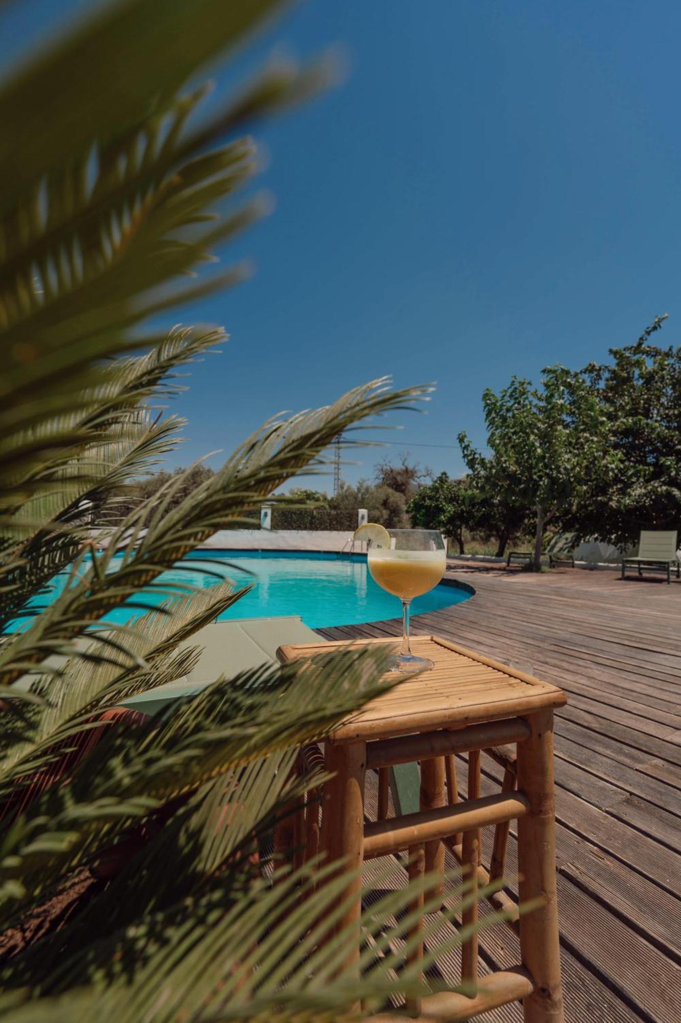 Hotel Taray Botanico Orgiva Ngoại thất bức ảnh