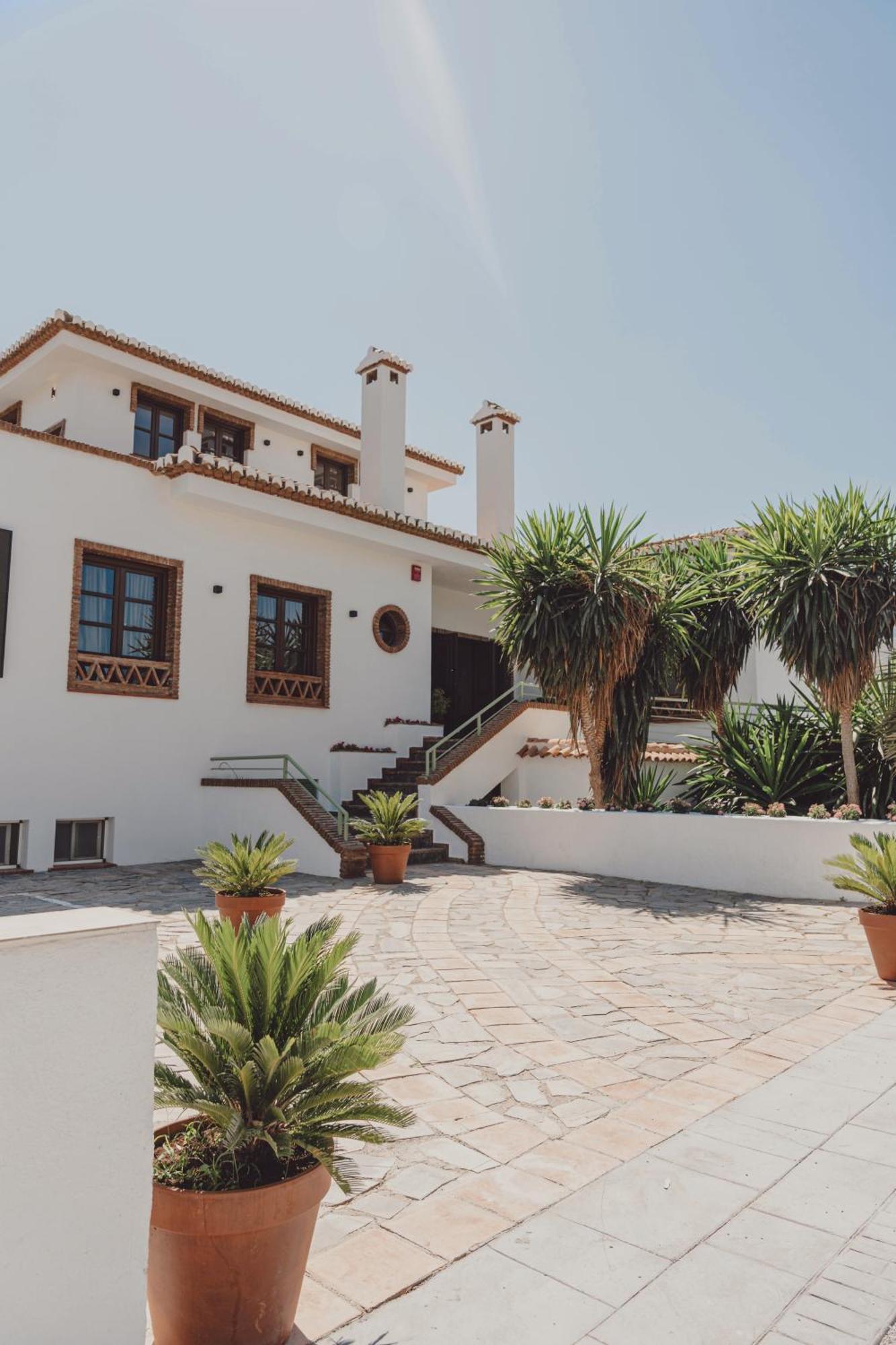 Hotel Taray Botanico Orgiva Ngoại thất bức ảnh