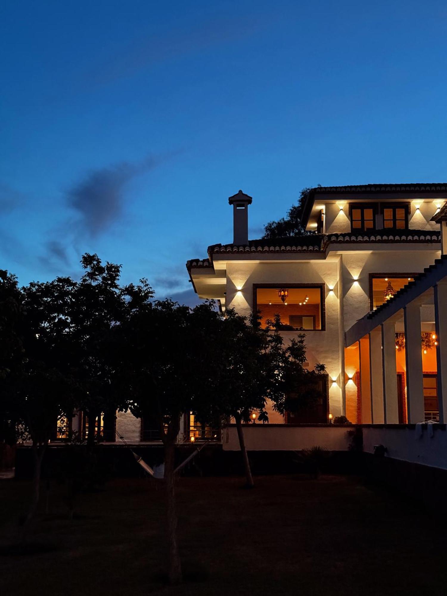 Hotel Taray Botanico Orgiva Ngoại thất bức ảnh