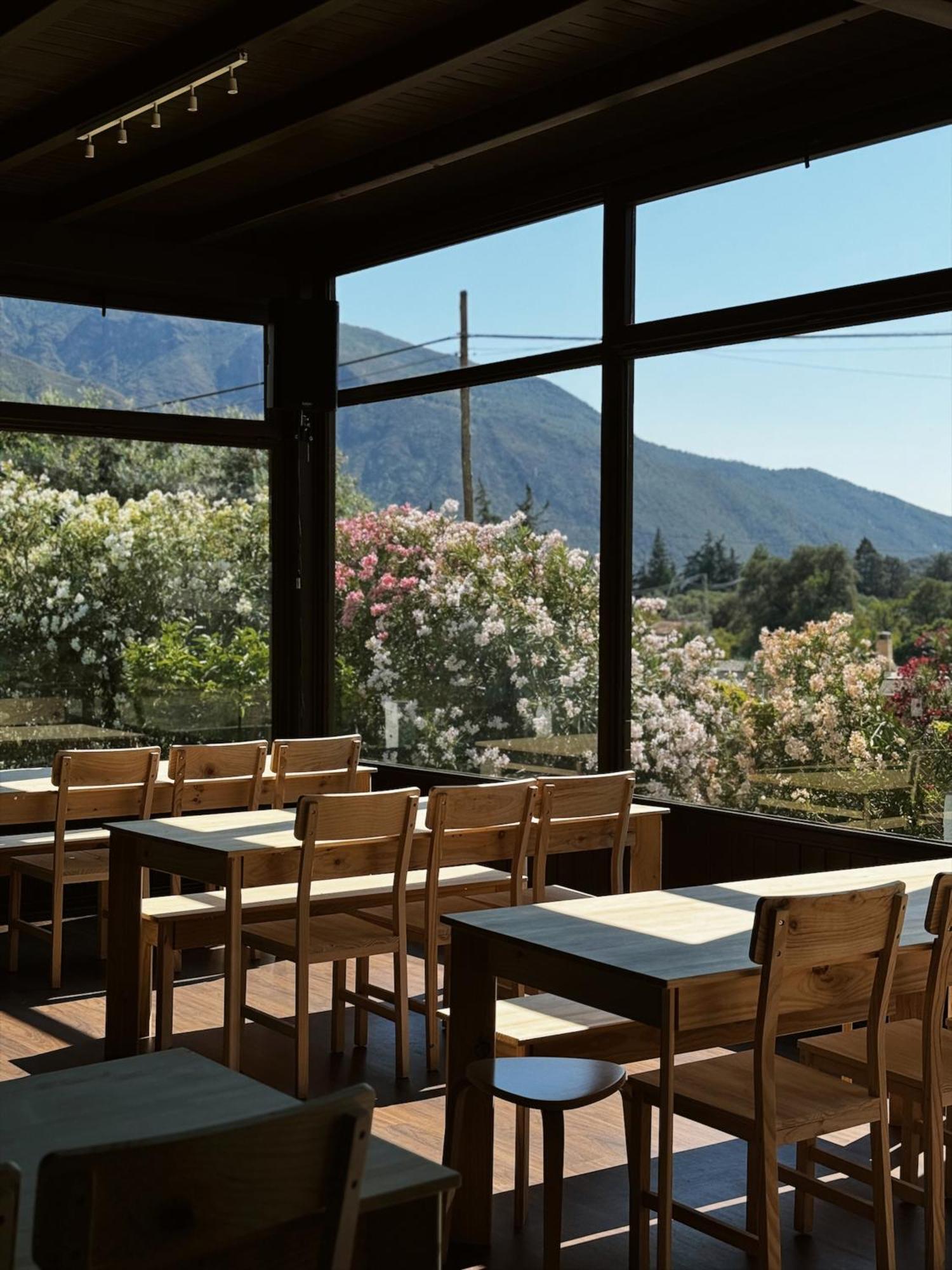 Hotel Taray Botanico Orgiva Ngoại thất bức ảnh