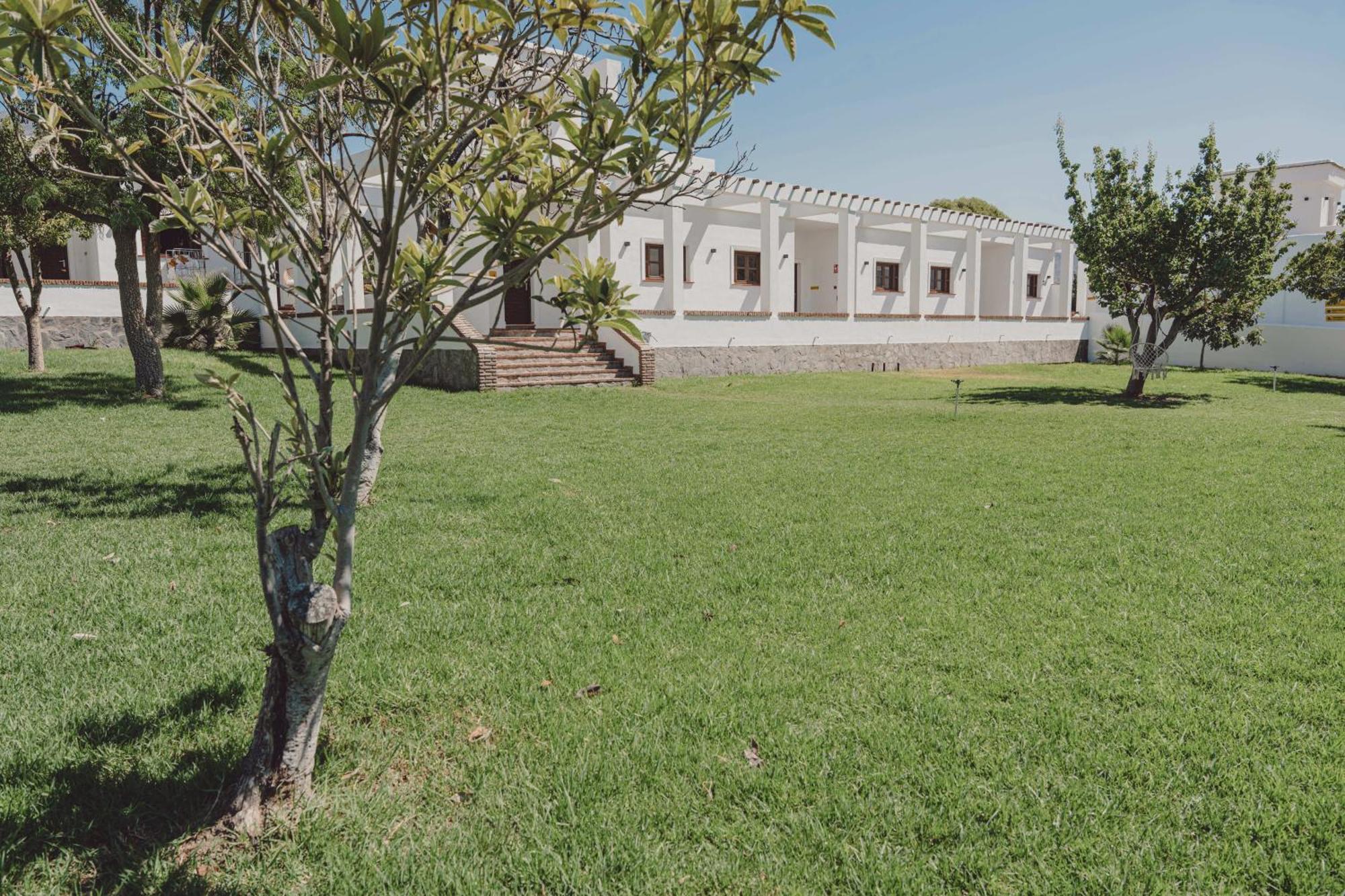 Hotel Taray Botanico Orgiva Ngoại thất bức ảnh