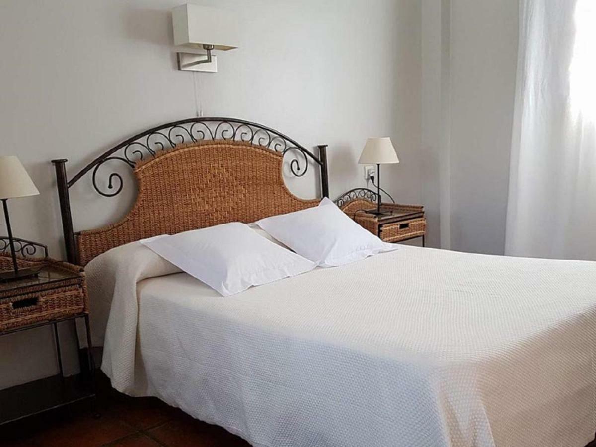 Hotel Taray Botanico Orgiva Ngoại thất bức ảnh