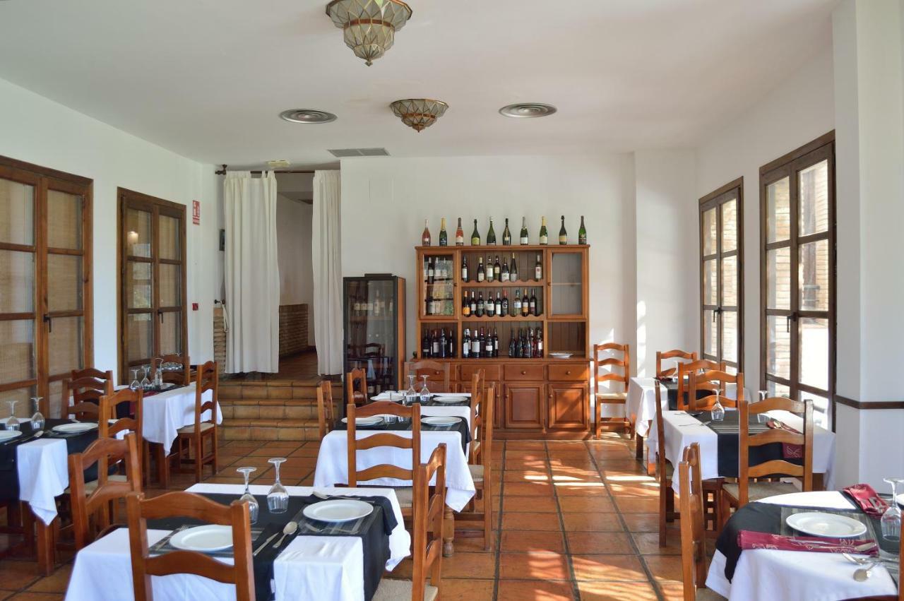 Hotel Taray Botanico Orgiva Ngoại thất bức ảnh