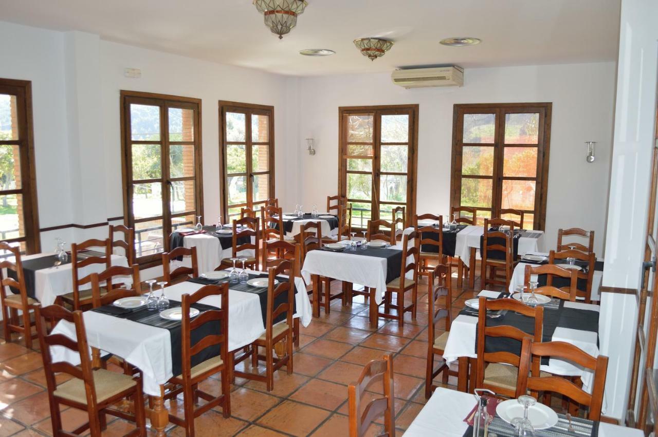 Hotel Taray Botanico Orgiva Ngoại thất bức ảnh