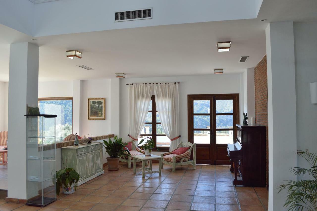 Hotel Taray Botanico Orgiva Ngoại thất bức ảnh